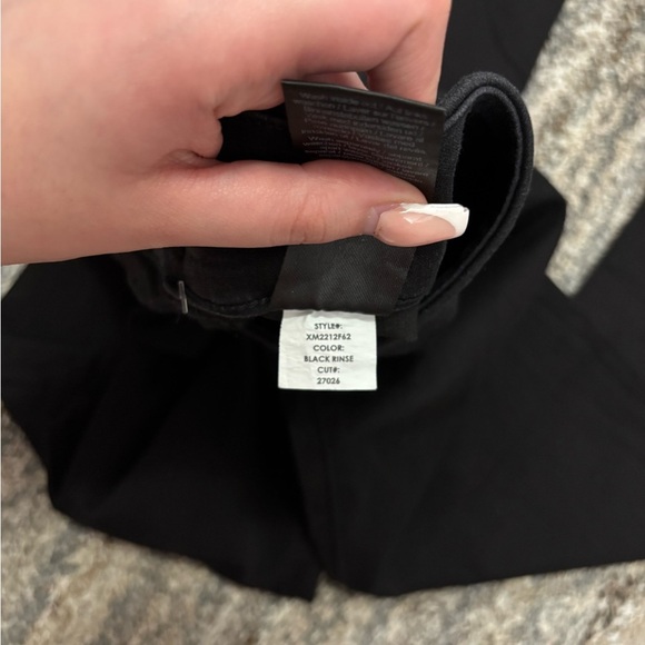 Liverpool Pull-On High Waisted Skinny Jeans Sz 12/31 NWT | Liverpool Skinny NEW- - Picture 7 of 12